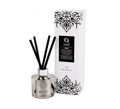 Rich Cream Luxury Melt Reed Diffuser - French Quarter