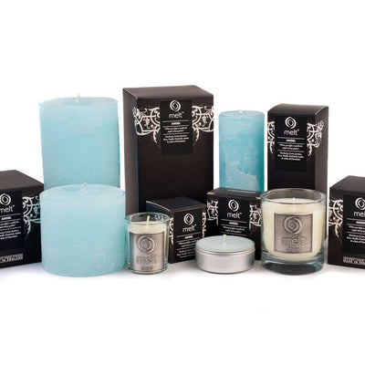 Angel Melt Scented Candle - French Quarter