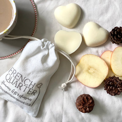 Spiced Apple Artisan Soy Wax Melts - French Quarter