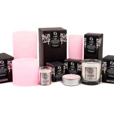 Blush Melt Scented Candle - French Quarter