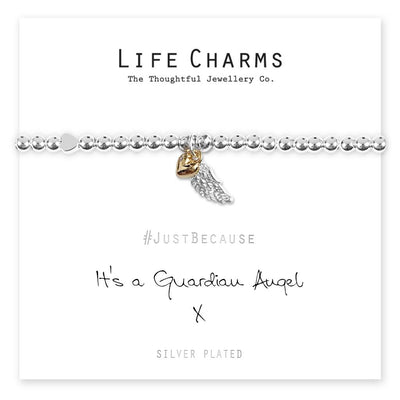 Guardian Angel Bracelet - French Quarter