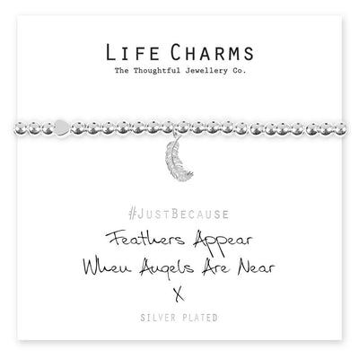 Feather Bracelet - French Quarter