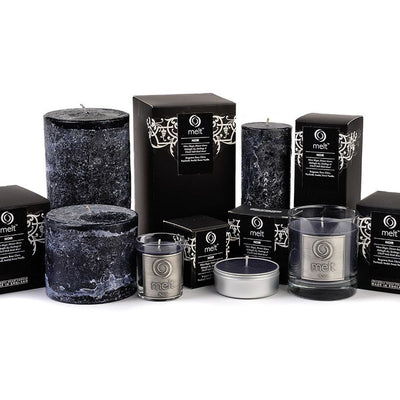 Noir Melt Scented Candle - French Quarter